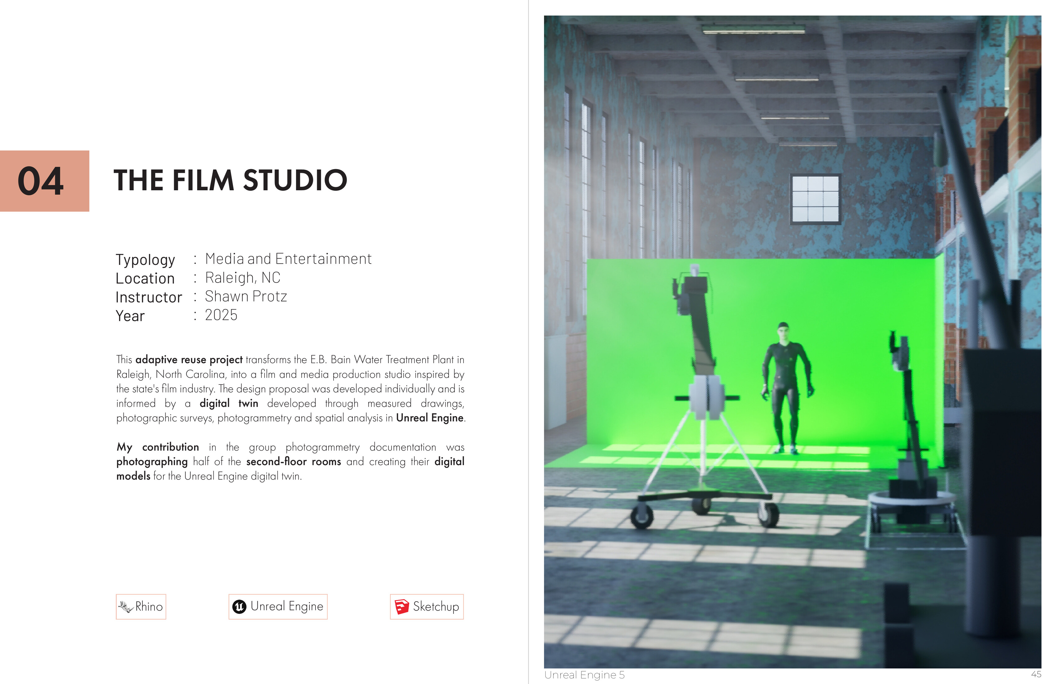 Portfolio page 22